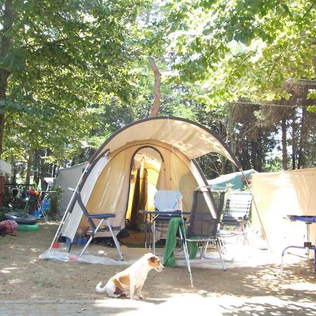 Camping Villaggio Italgest SantʼArcangelo Екстериор снимка