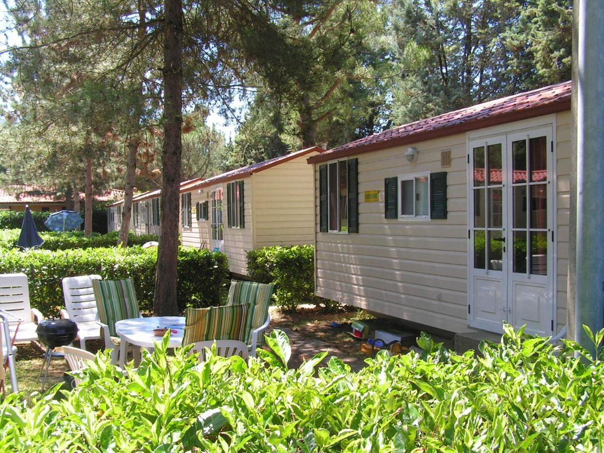 Camping Villaggio Italgest SantʼArcangelo Екстериор снимка