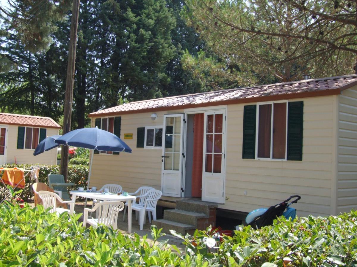 Camping Villaggio Italgest SantʼArcangelo Екстериор снимка