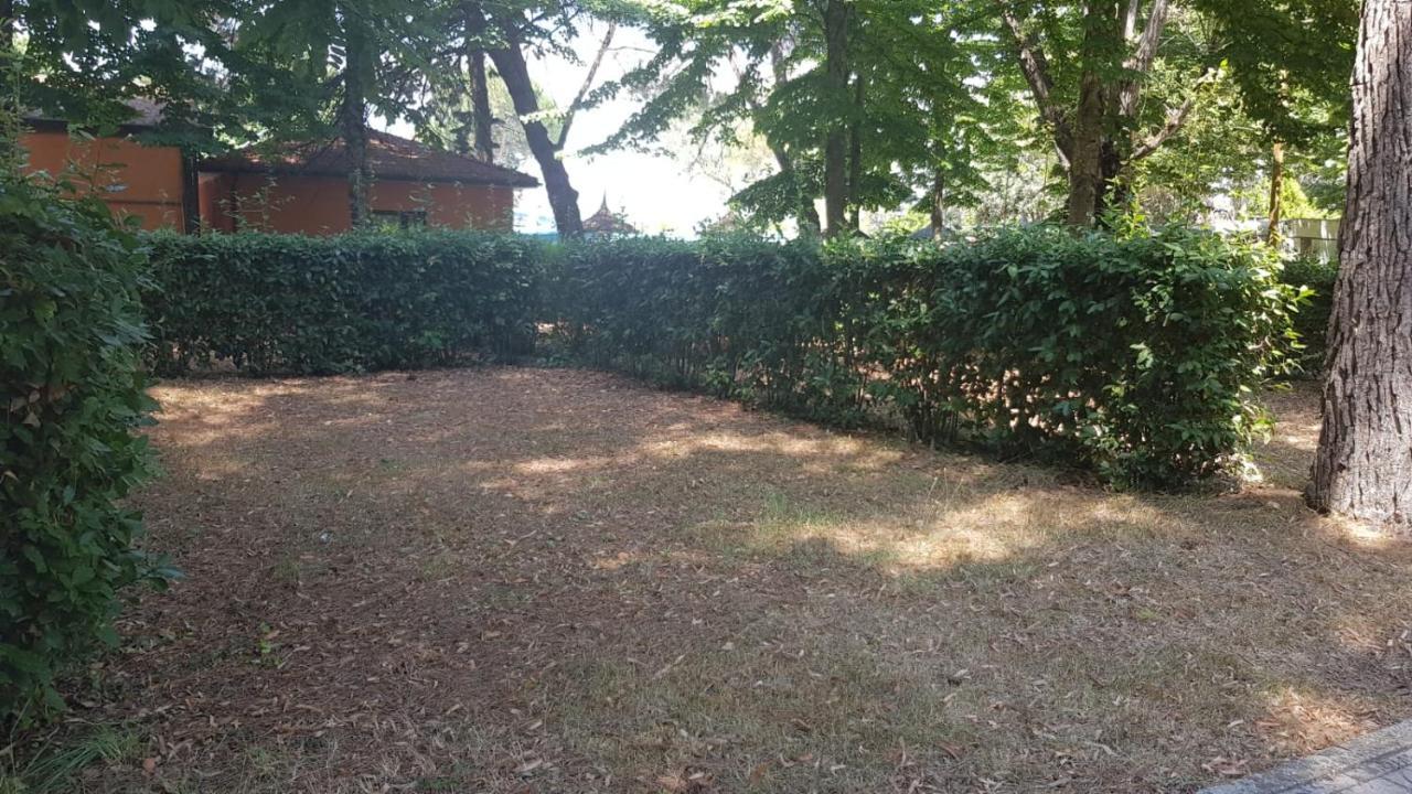 Camping Villaggio Italgest SantʼArcangelo Екстериор снимка