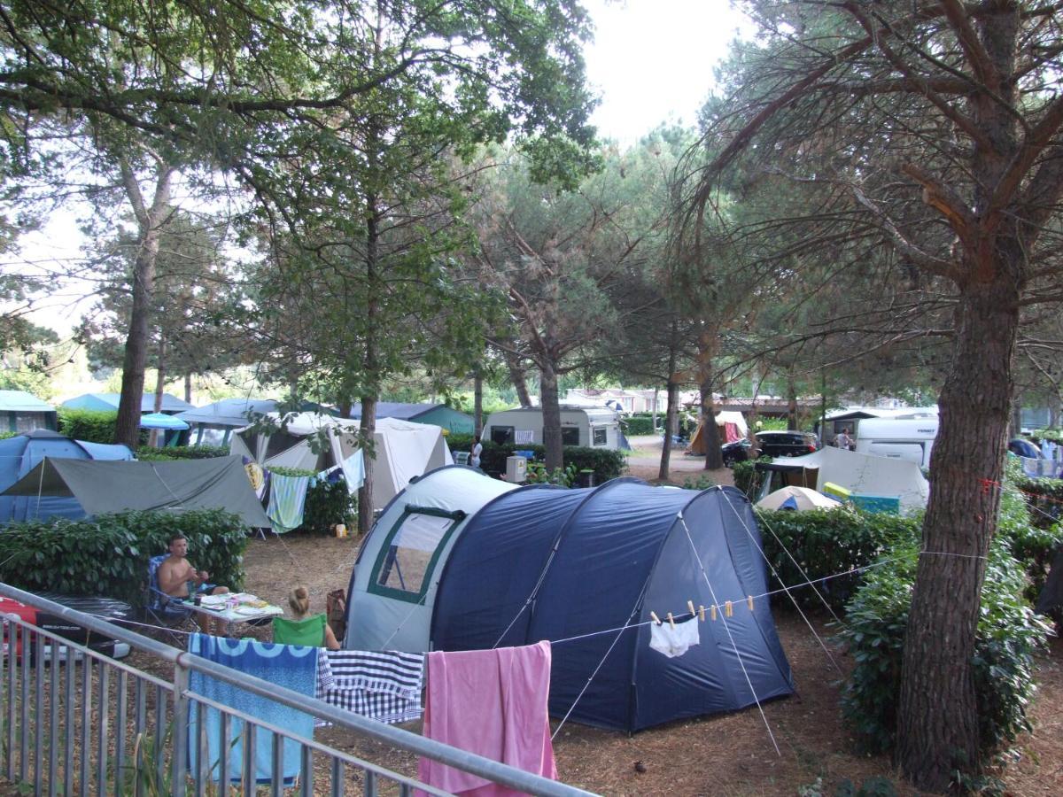 Camping Villaggio Italgest SantʼArcangelo Екстериор снимка