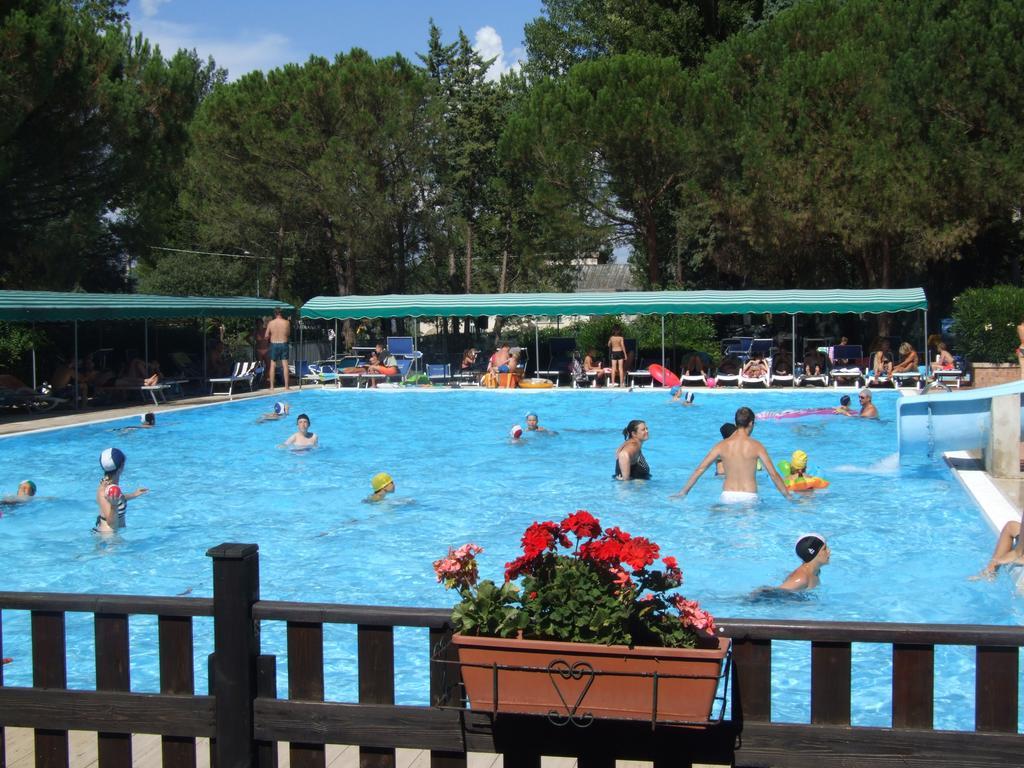 Camping Villaggio Italgest SantʼArcangelo Екстериор снимка