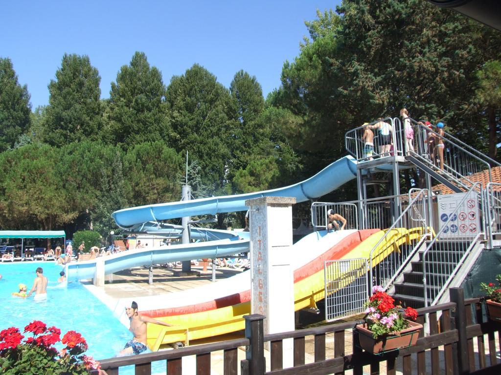 Camping Villaggio Italgest SantʼArcangelo Екстериор снимка