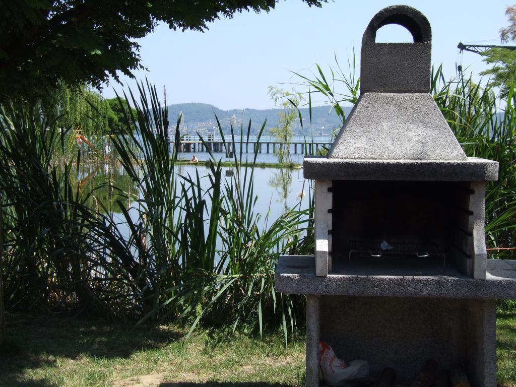 Camping Villaggio Italgest SantʼArcangelo Екстериор снимка