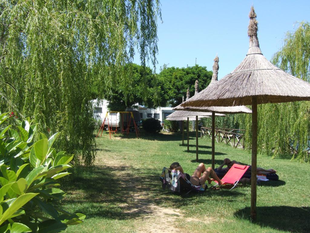 Camping Villaggio Italgest SantʼArcangelo Екстериор снимка