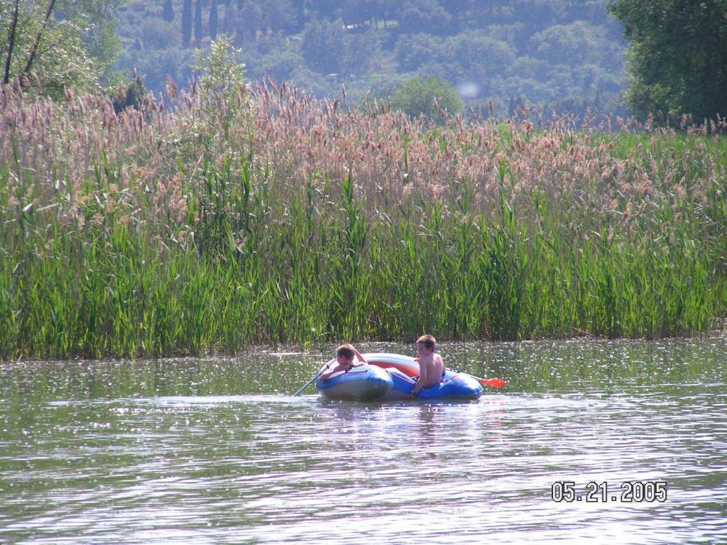 Camping Villaggio Italgest SantʼArcangelo Екстериор снимка