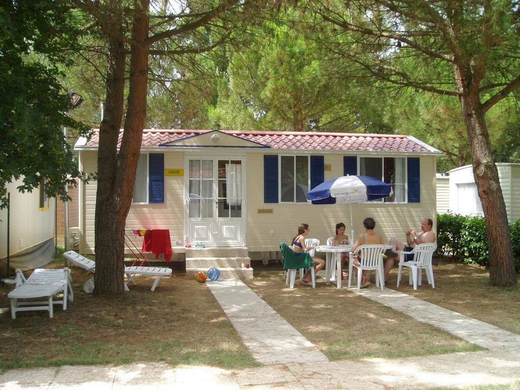Camping Villaggio Italgest SantʼArcangelo Екстериор снимка