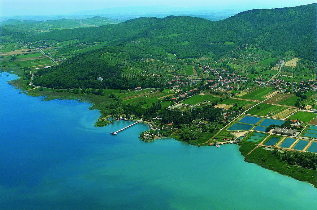 Camping Villaggio Italgest SantʼArcangelo Екстериор снимка