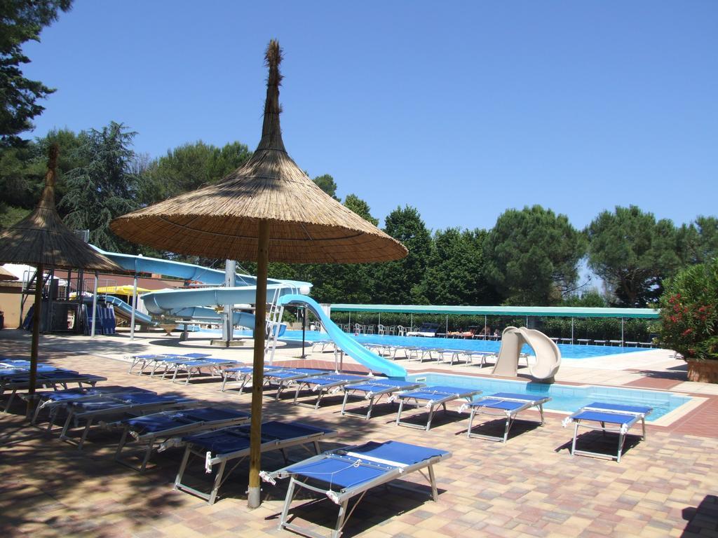 Camping Villaggio Italgest SantʼArcangelo Екстериор снимка