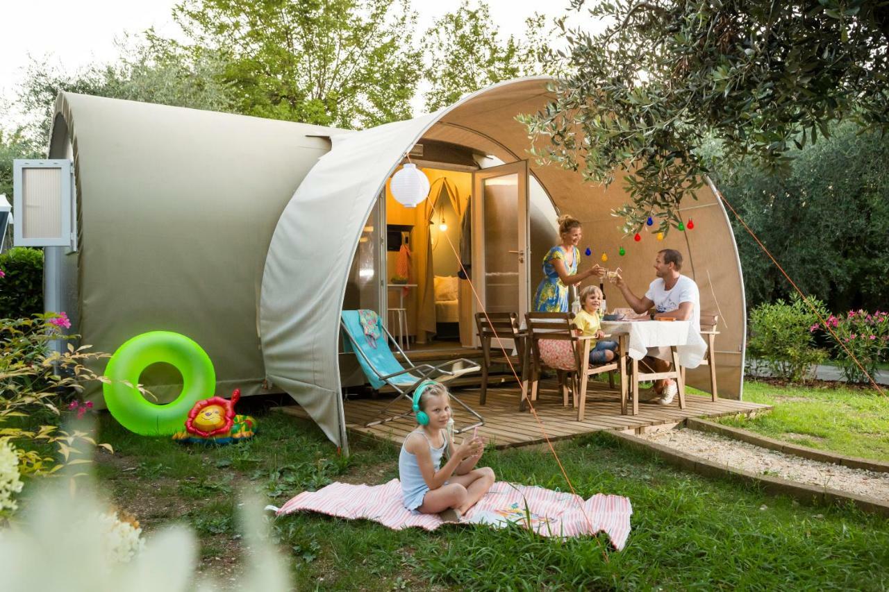 Camping Villaggio Italgest SantʼArcangelo Екстериор снимка