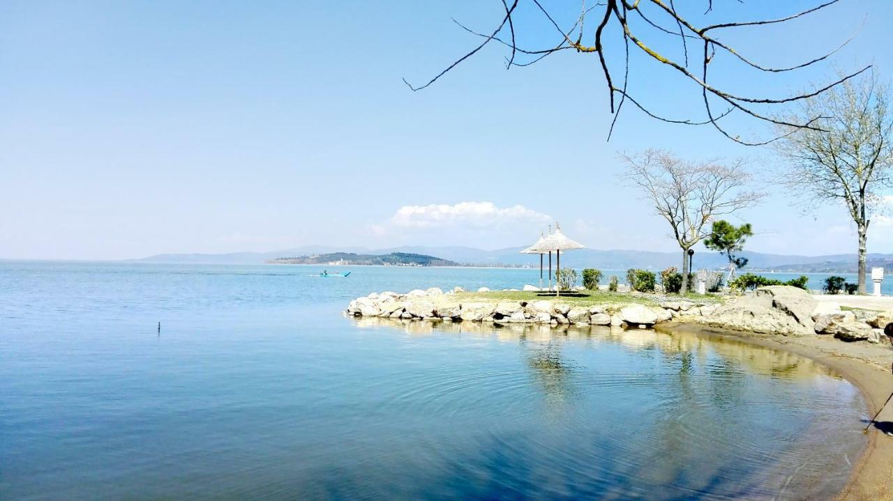 Camping Villaggio Italgest SantʼArcangelo Екстериор снимка