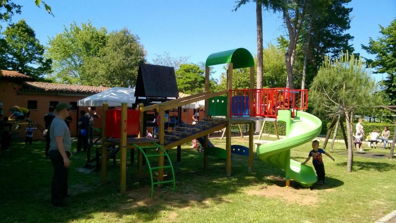 Camping Villaggio Italgest SantʼArcangelo Екстериор снимка