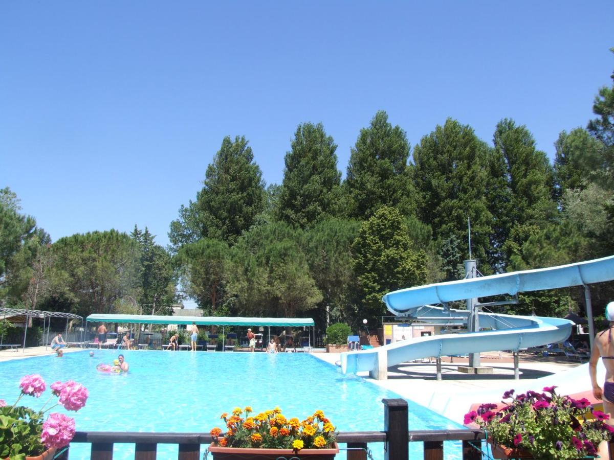 Camping Villaggio Italgest SantʼArcangelo Екстериор снимка