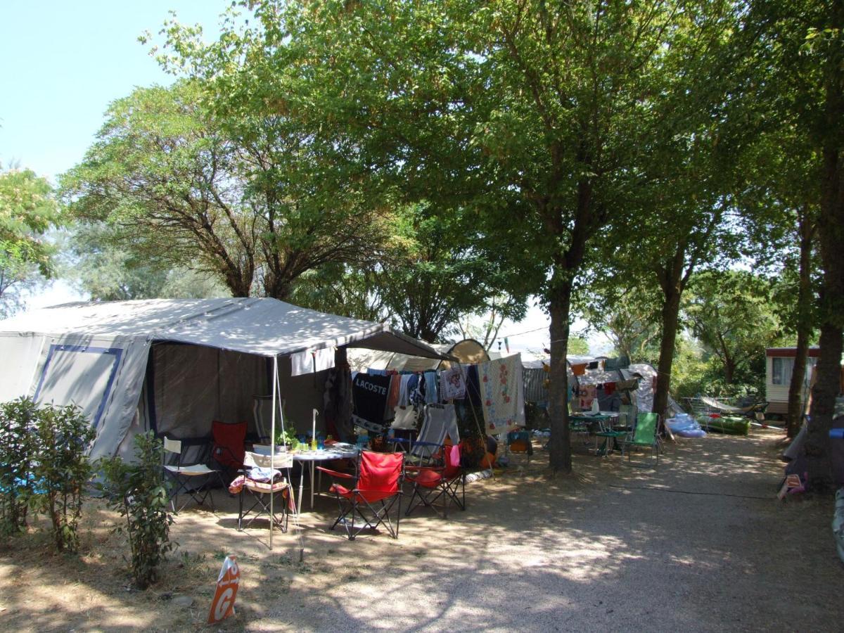 Camping Villaggio Italgest SantʼArcangelo Екстериор снимка